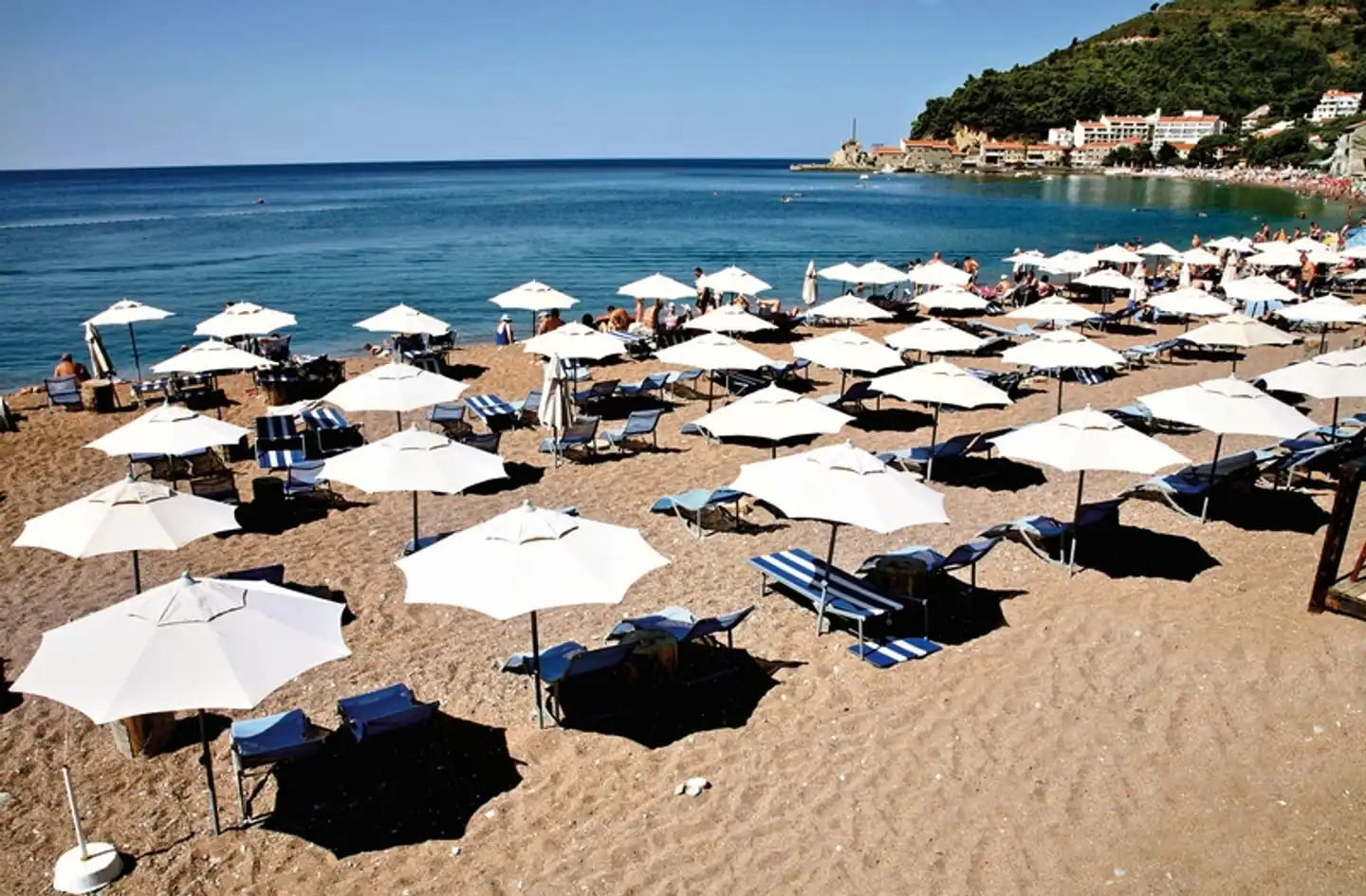 Vile Oliva Strand