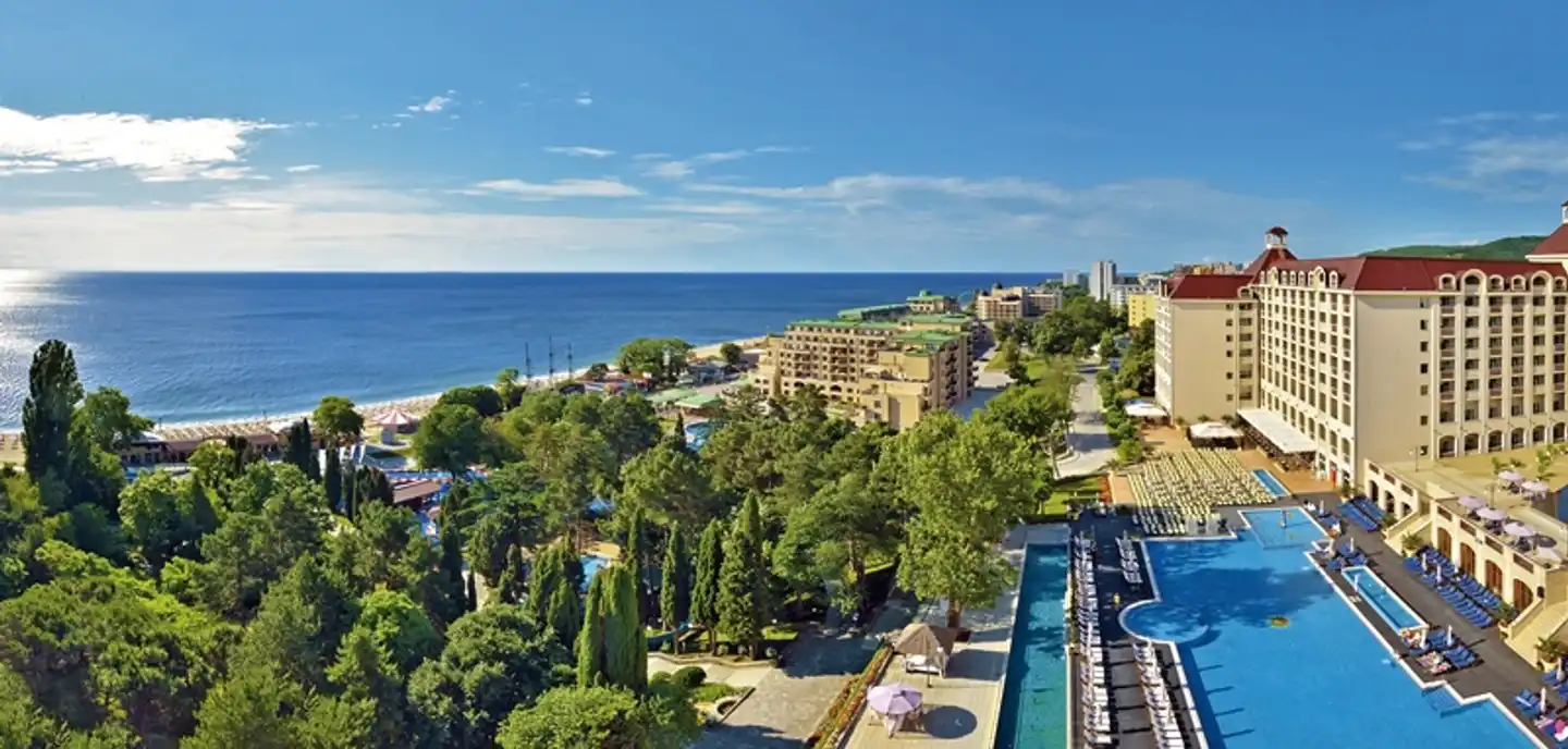 Melia Grand Hermitage Landschaft