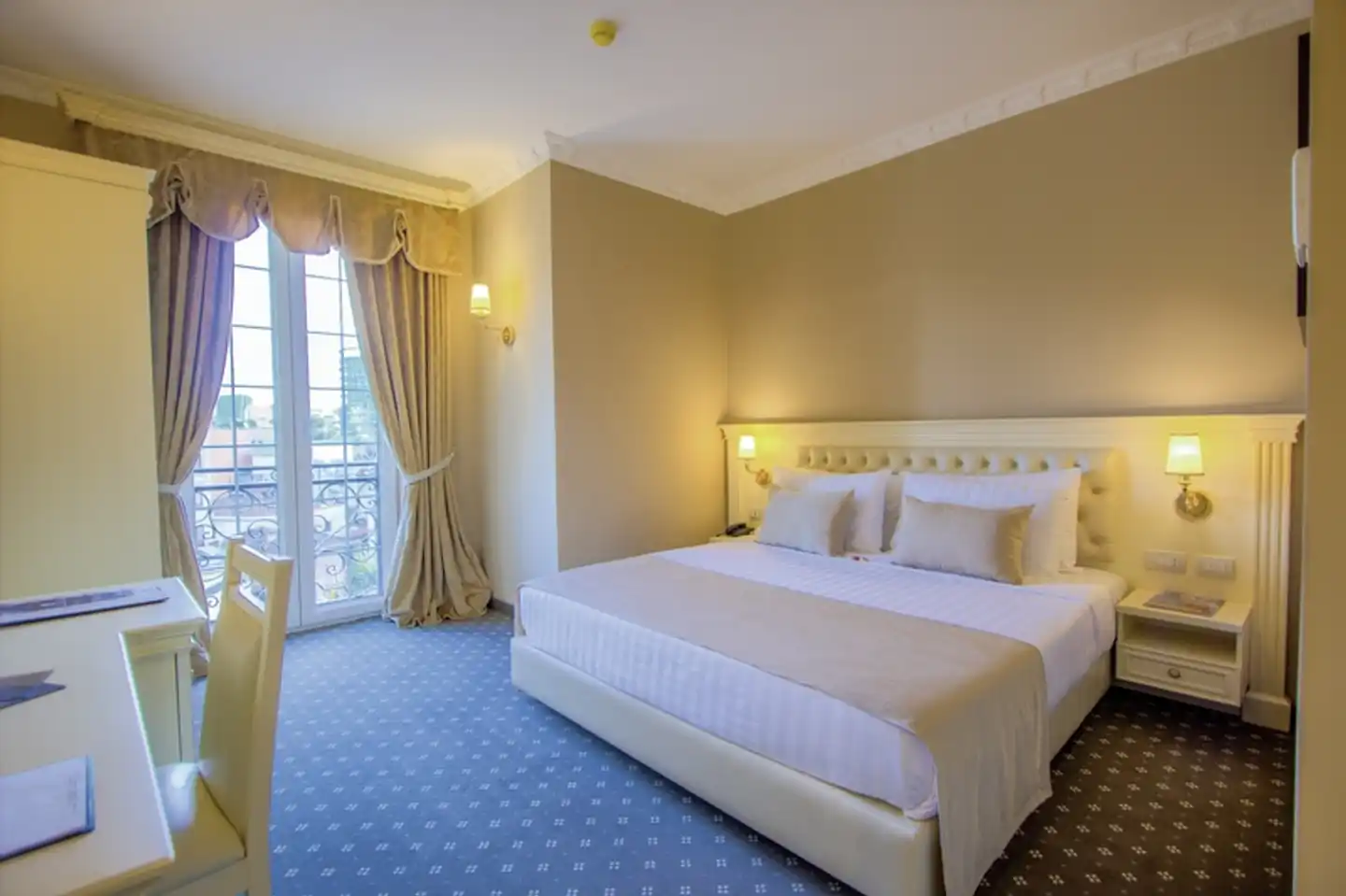 Lot Boutique Hotel Wohnbeispiel