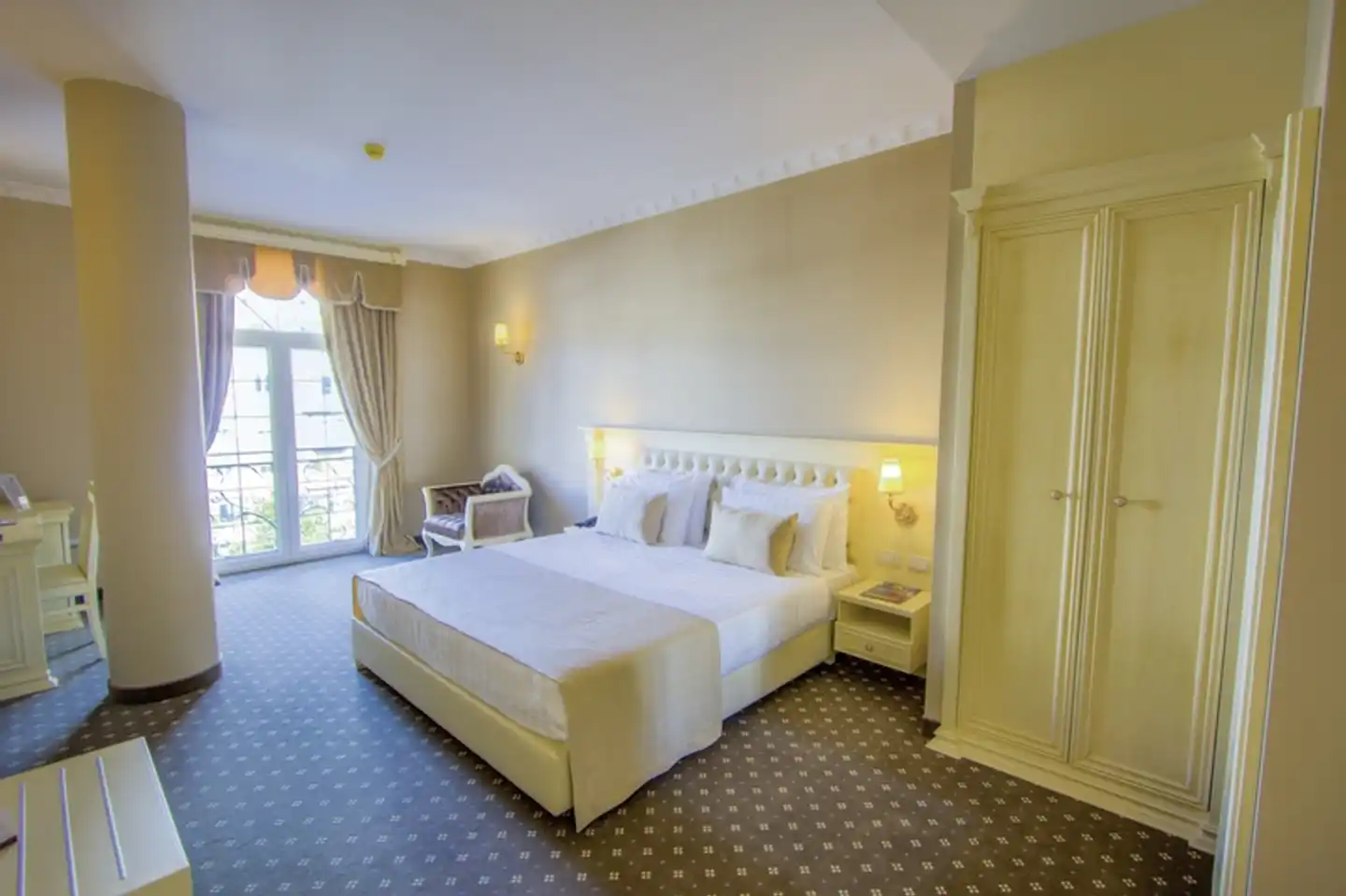 Lot Boutique Hotel Wohnbeispiel