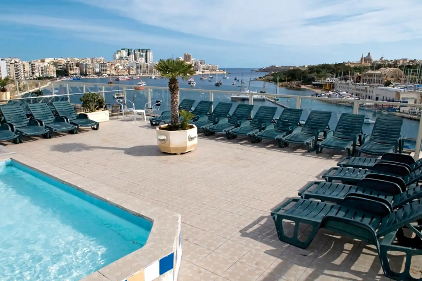 Bayview Hotel & Spa by ST Hotels Pool