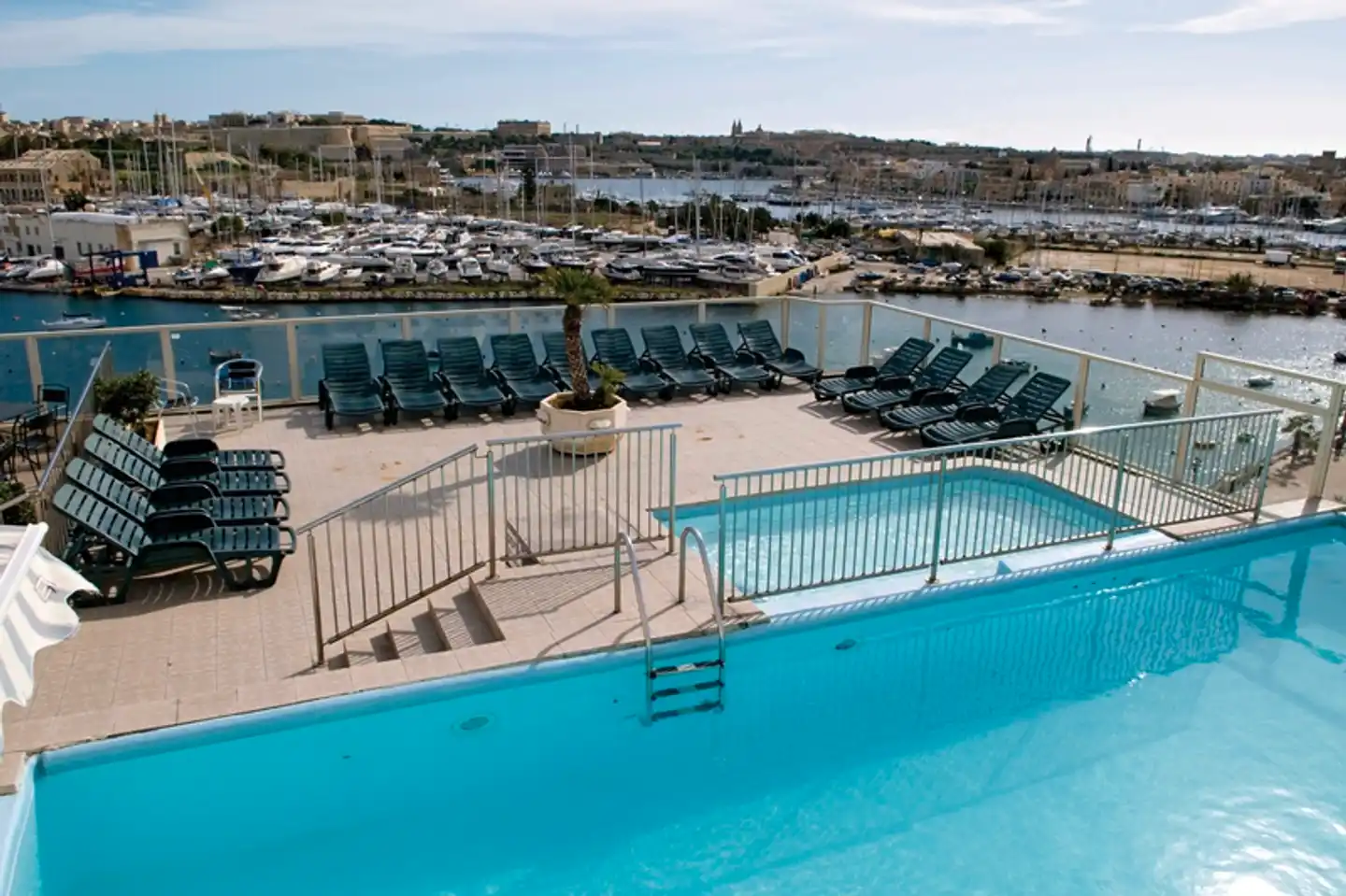 Bayview Hotel & Spa by ST Hotels Pool