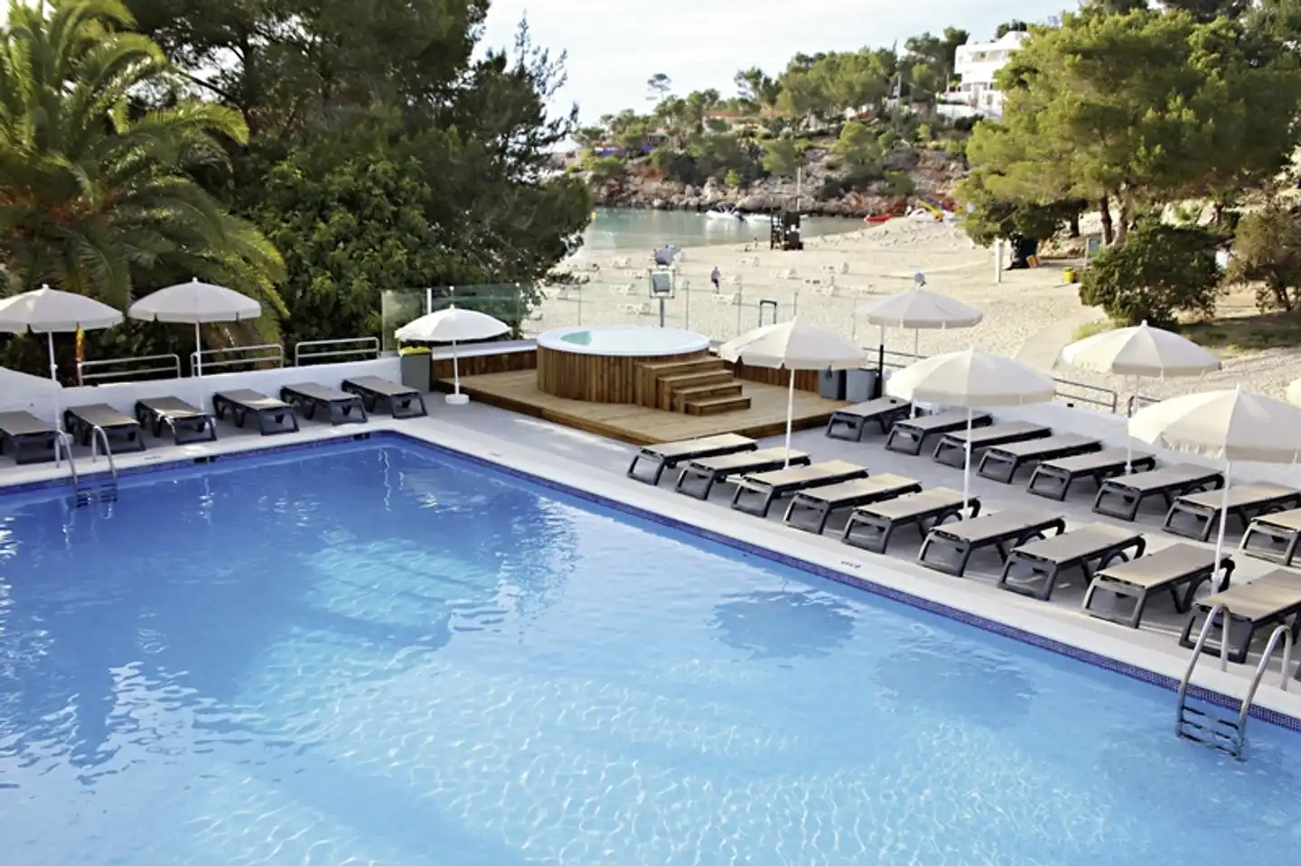 Sandos El Greco Pool