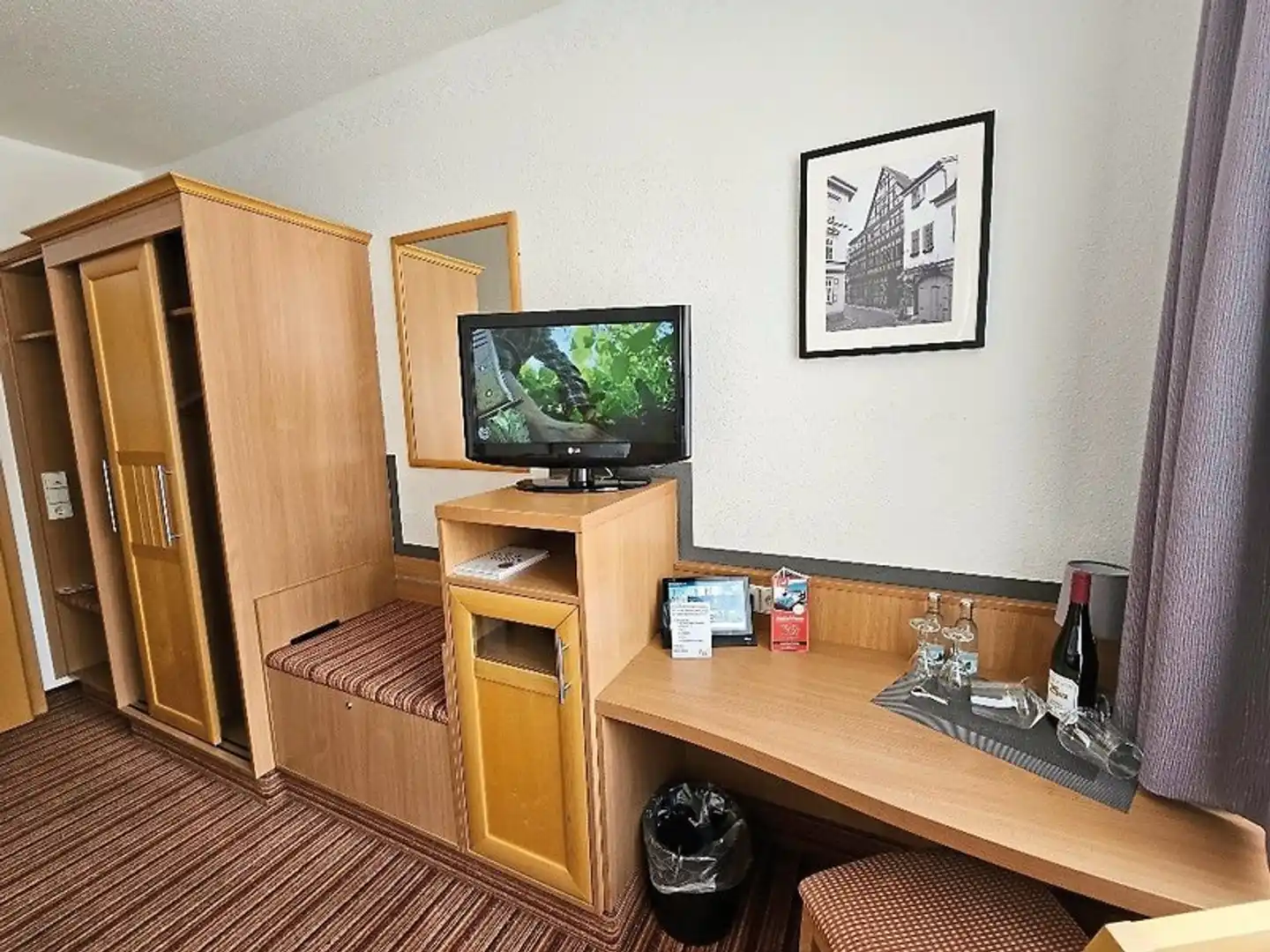 Hotel Am Kaisersaal Wohnbeispiel