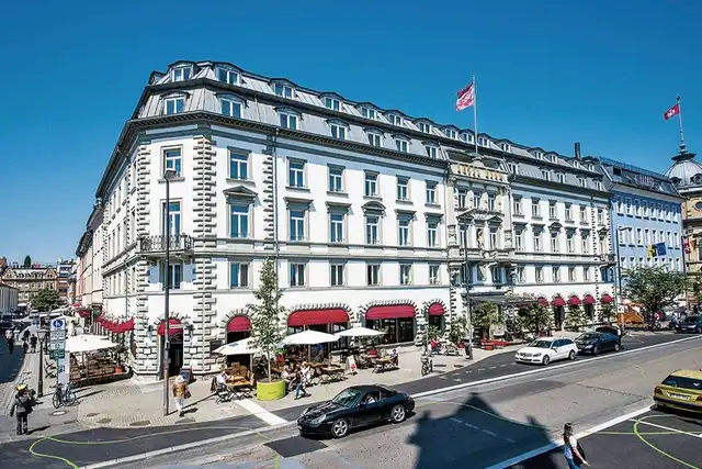 Hotel Halm Konstanz Aussenansicht