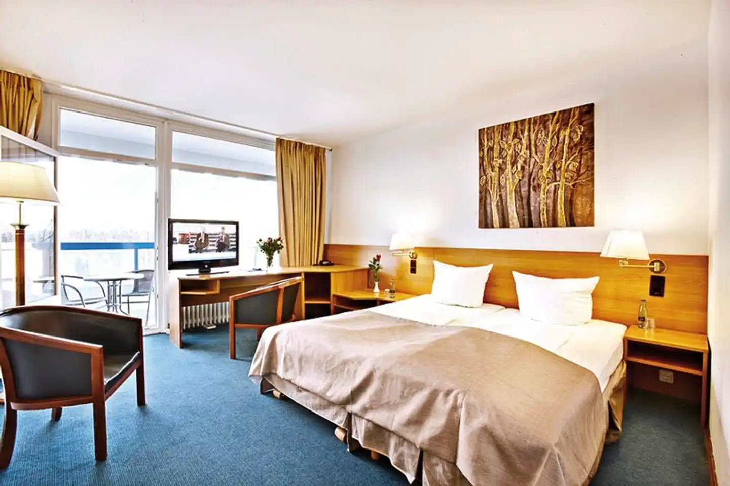 Hotel Plöner See by Tulip Inn Wohnbeispiel