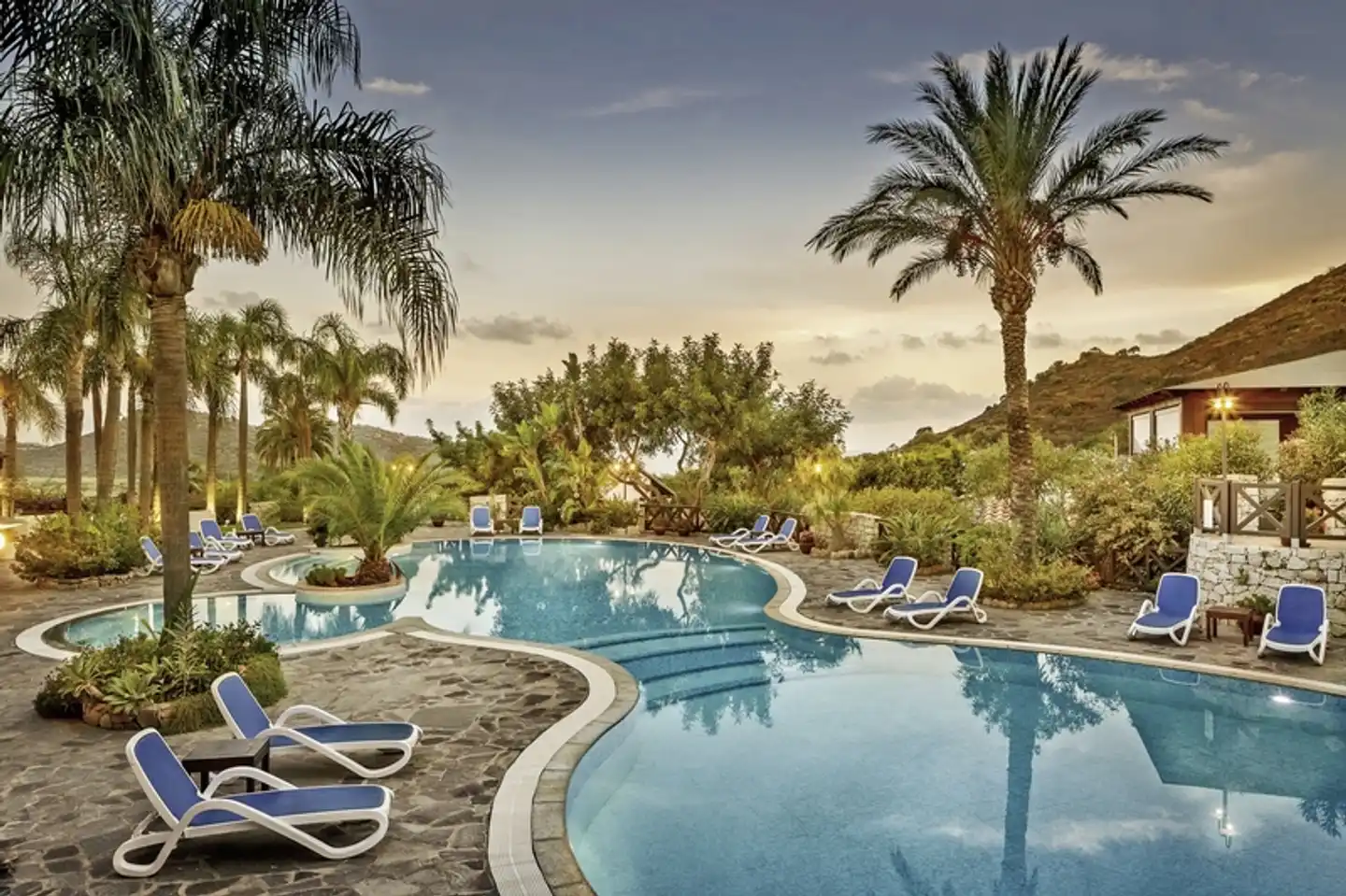 Cruccuris Resort Pool