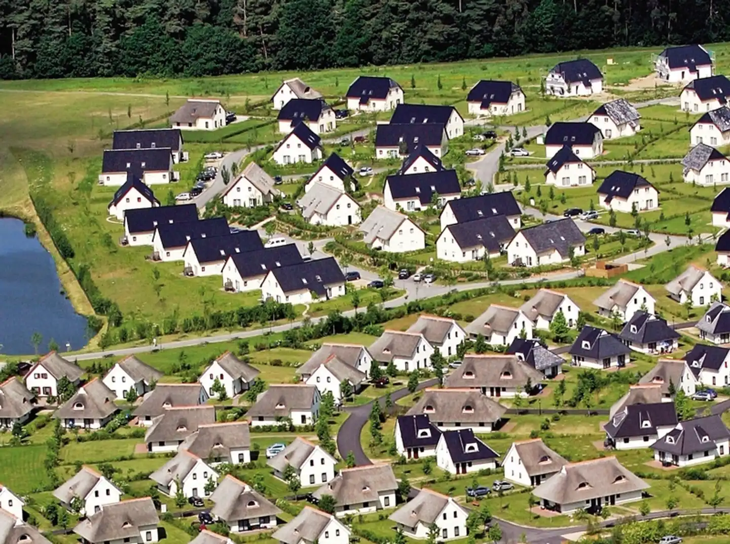 Van der Valk Resort Linstow - Hotel Landschaft
