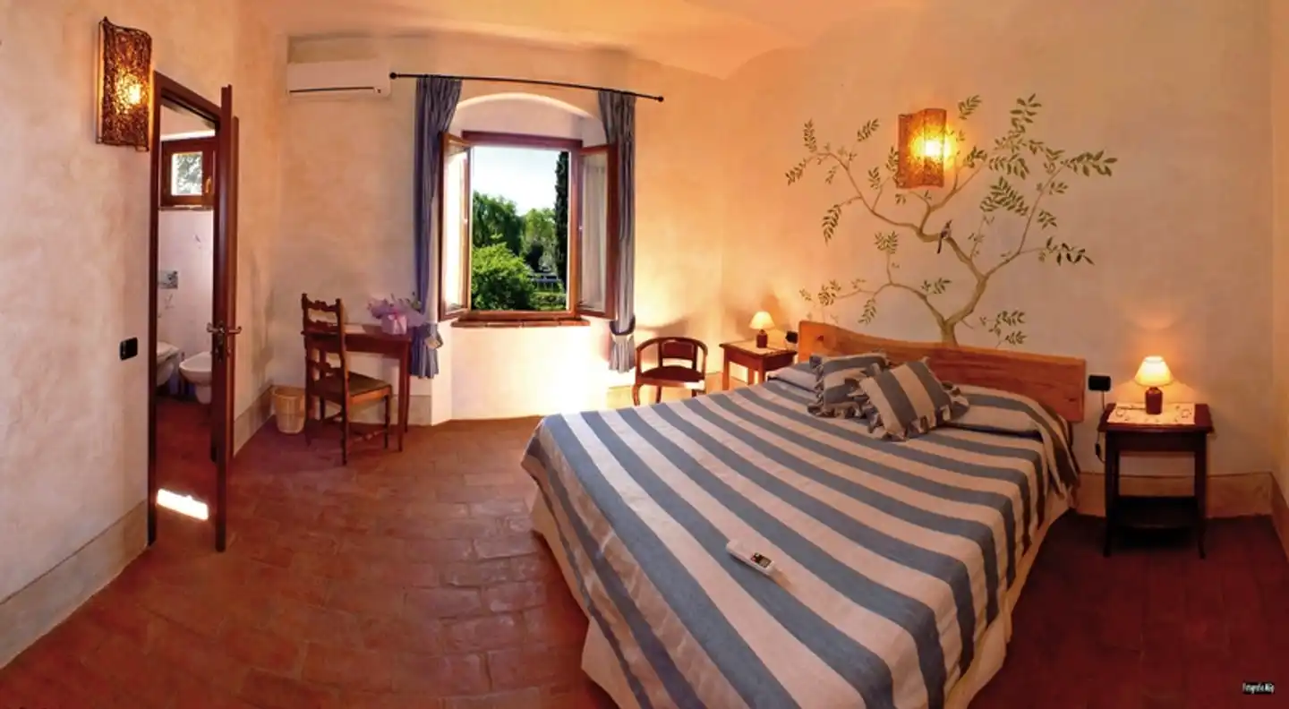 Agriturismo Le Piane del Milia Wohnbeispiel