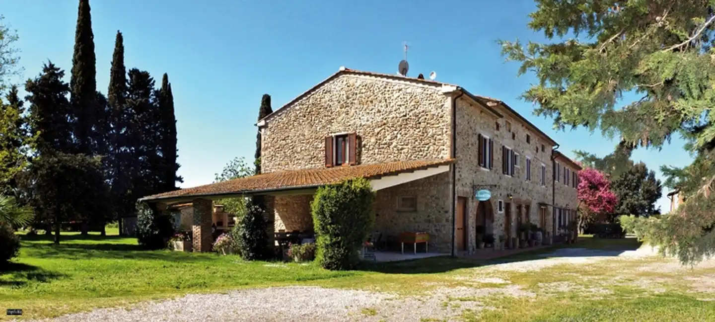 Agriturismo Le Piane del Milia Aussenansicht