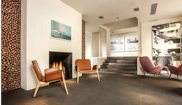 Continentale Lobby