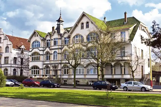 Senator Kurhaus Aussenansicht