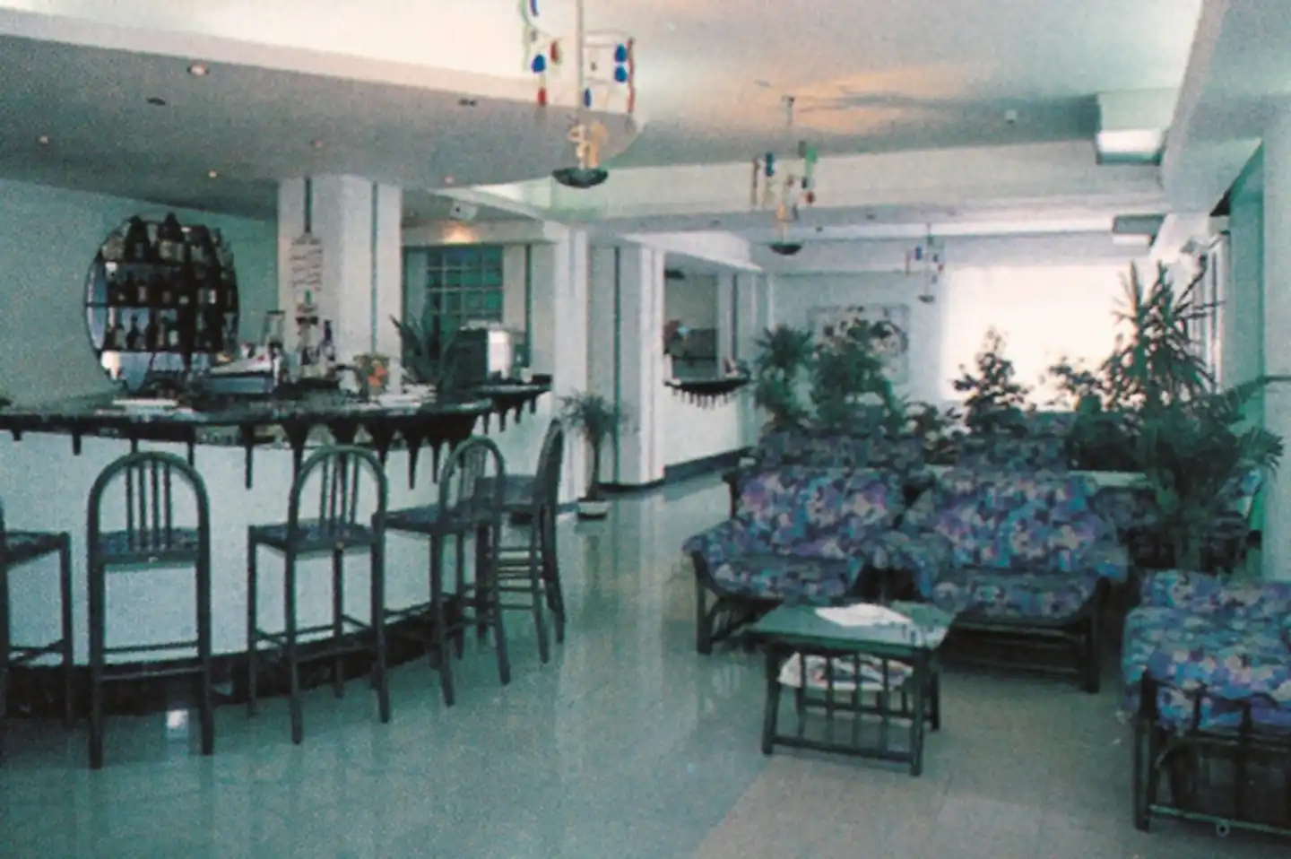 Palace Bar
