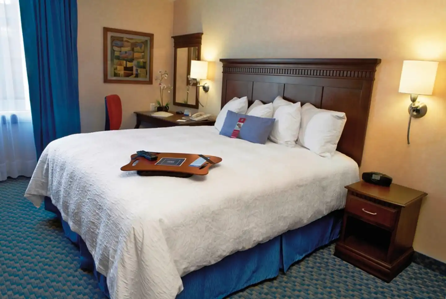 Hampton Inn & Suites Mexico City - Centro Historico Wohnbeispiel