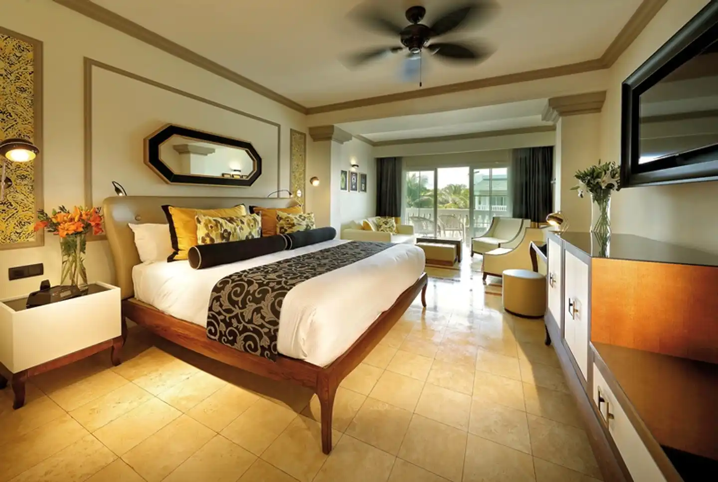 Grand Palladium Lady Hamilton Resort & Spa Wohnbeispiel