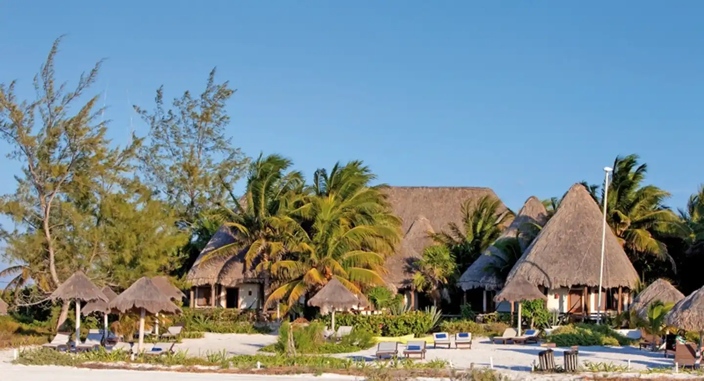 Holbox by Xaloc Resort Aussenansicht