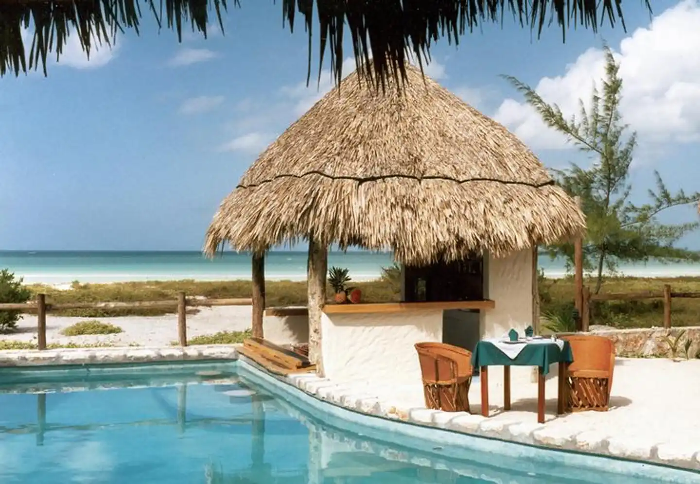 Holbox by Xaloc Resort Pool