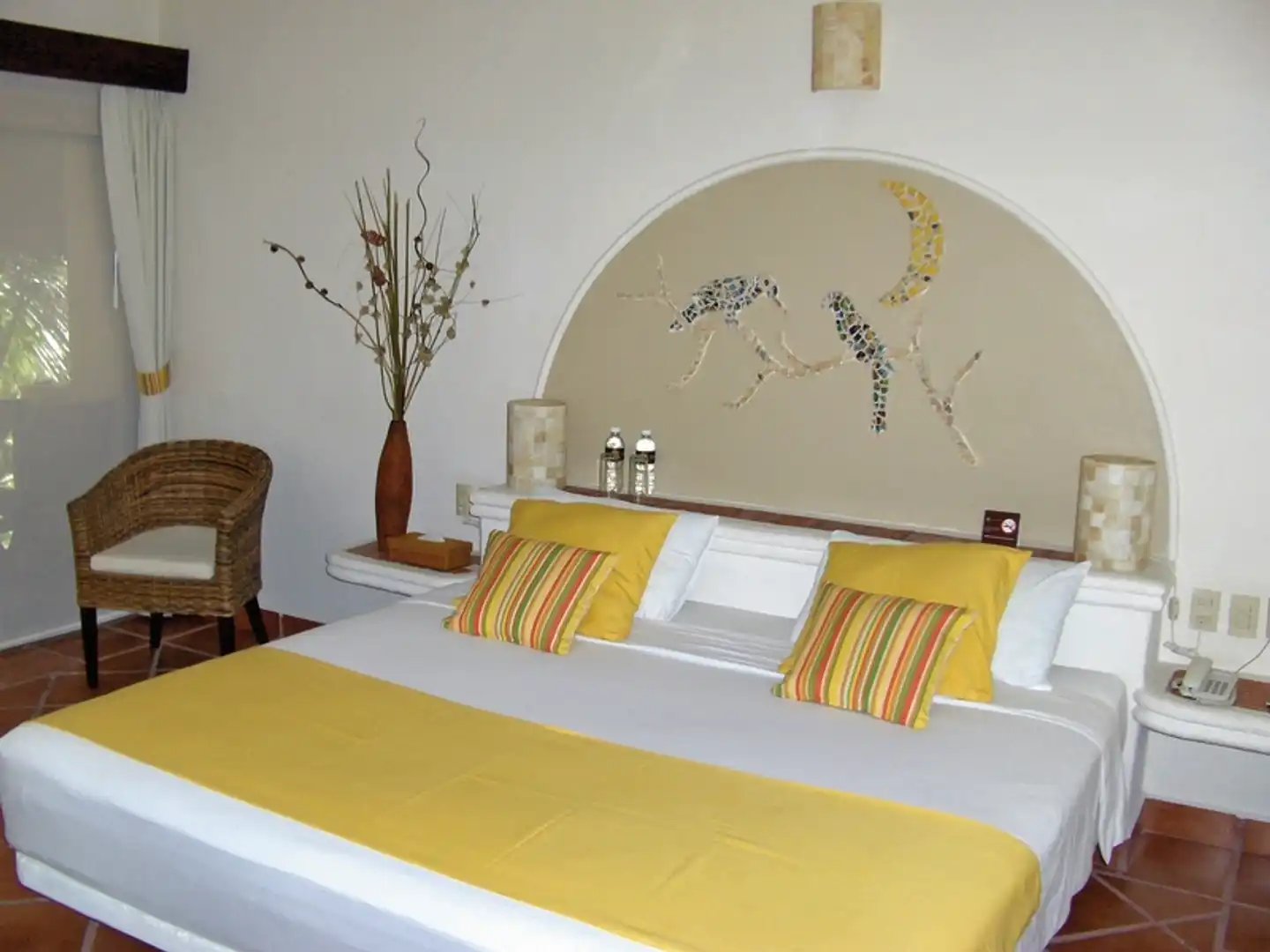 Riviera del Sol Lobby