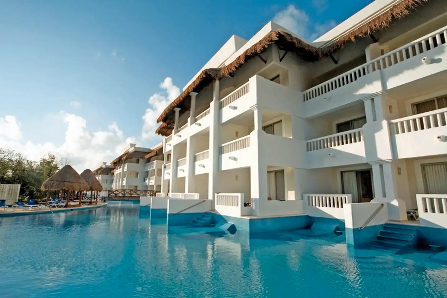 Grand Riviera Princess Aussenansicht
