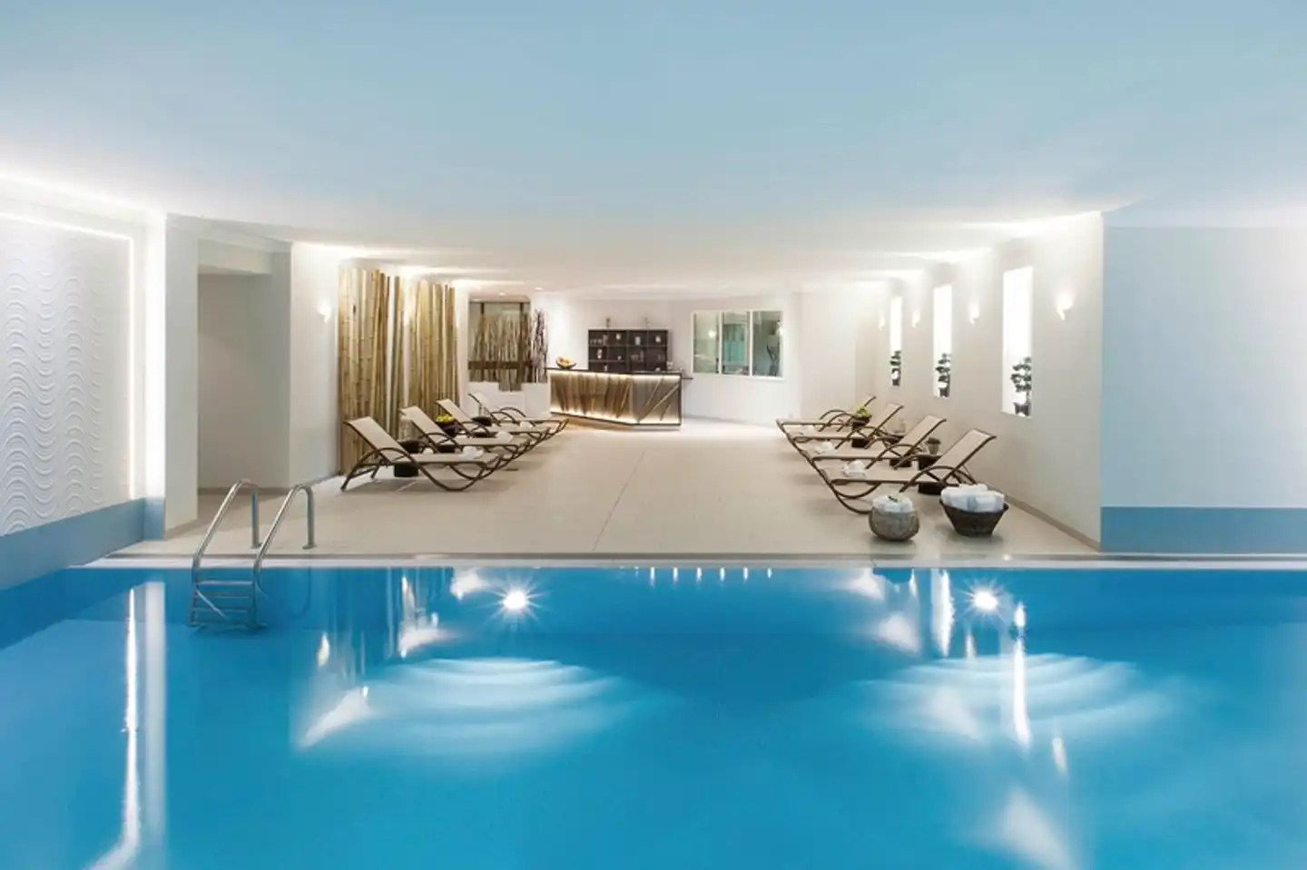 Crowne Plaza Berlin City Centre Ku'Damm Hallenbad