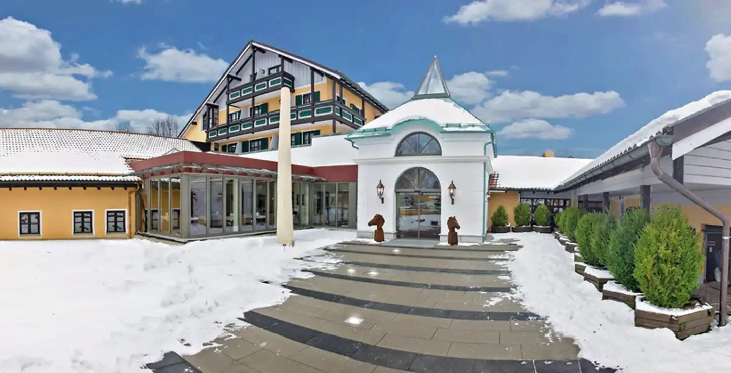 Schmelmer Hof Aussenansicht