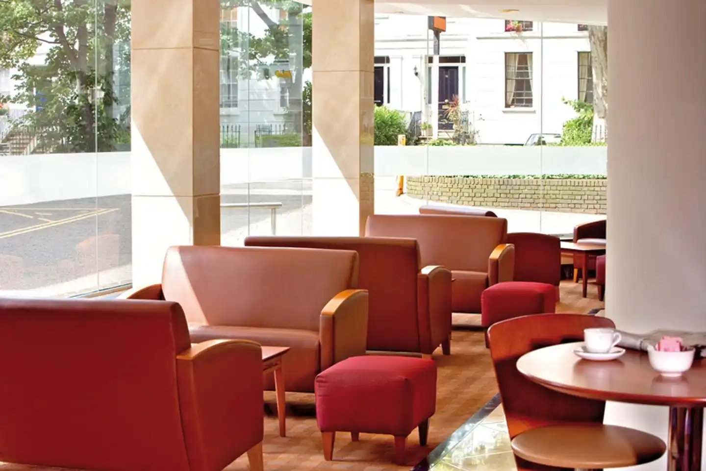 Ibis London Earls Court Lobby