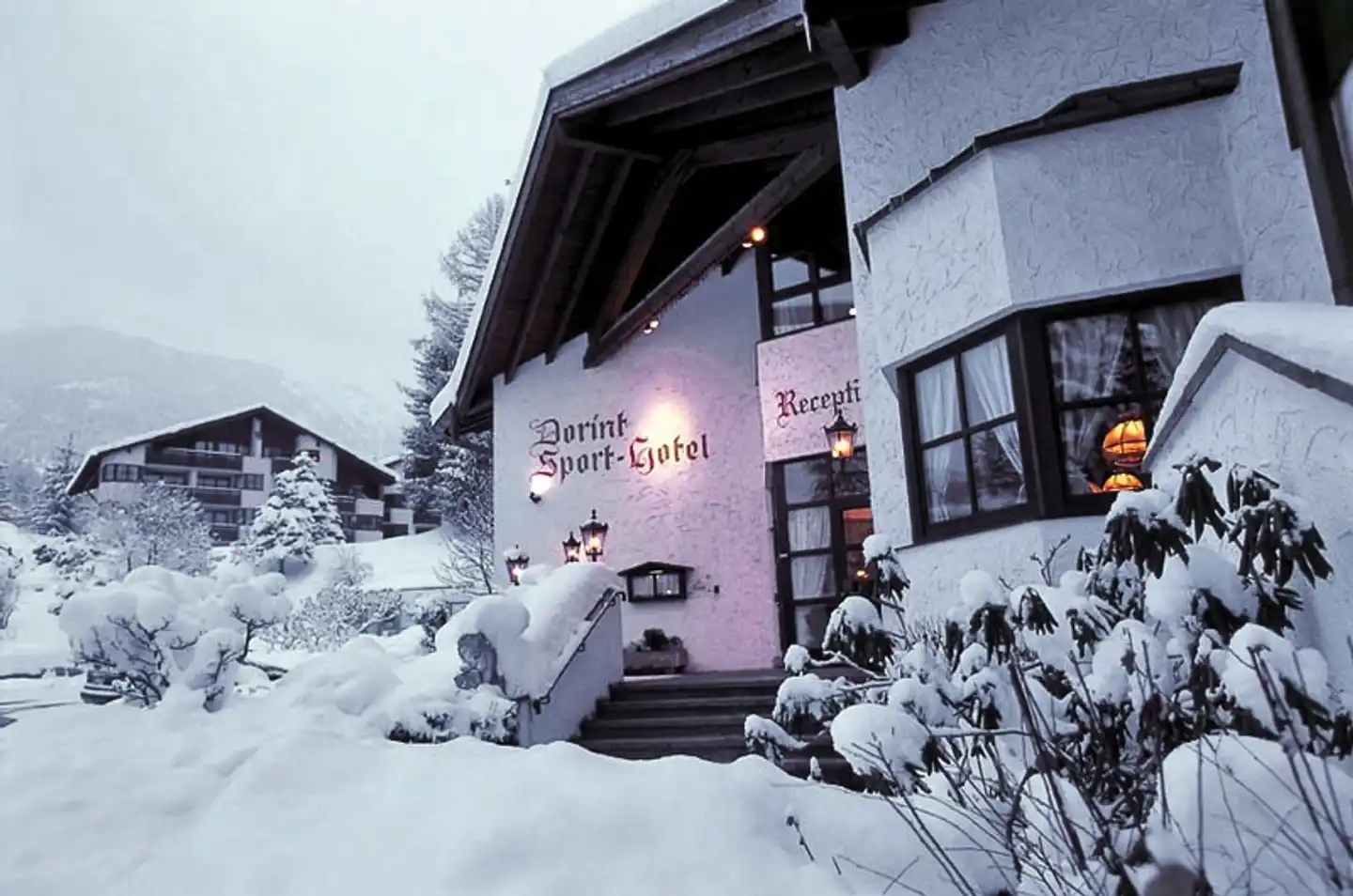 Dorint Sporthotel Garmisch-Partenkirchen Sport und Entertainment
