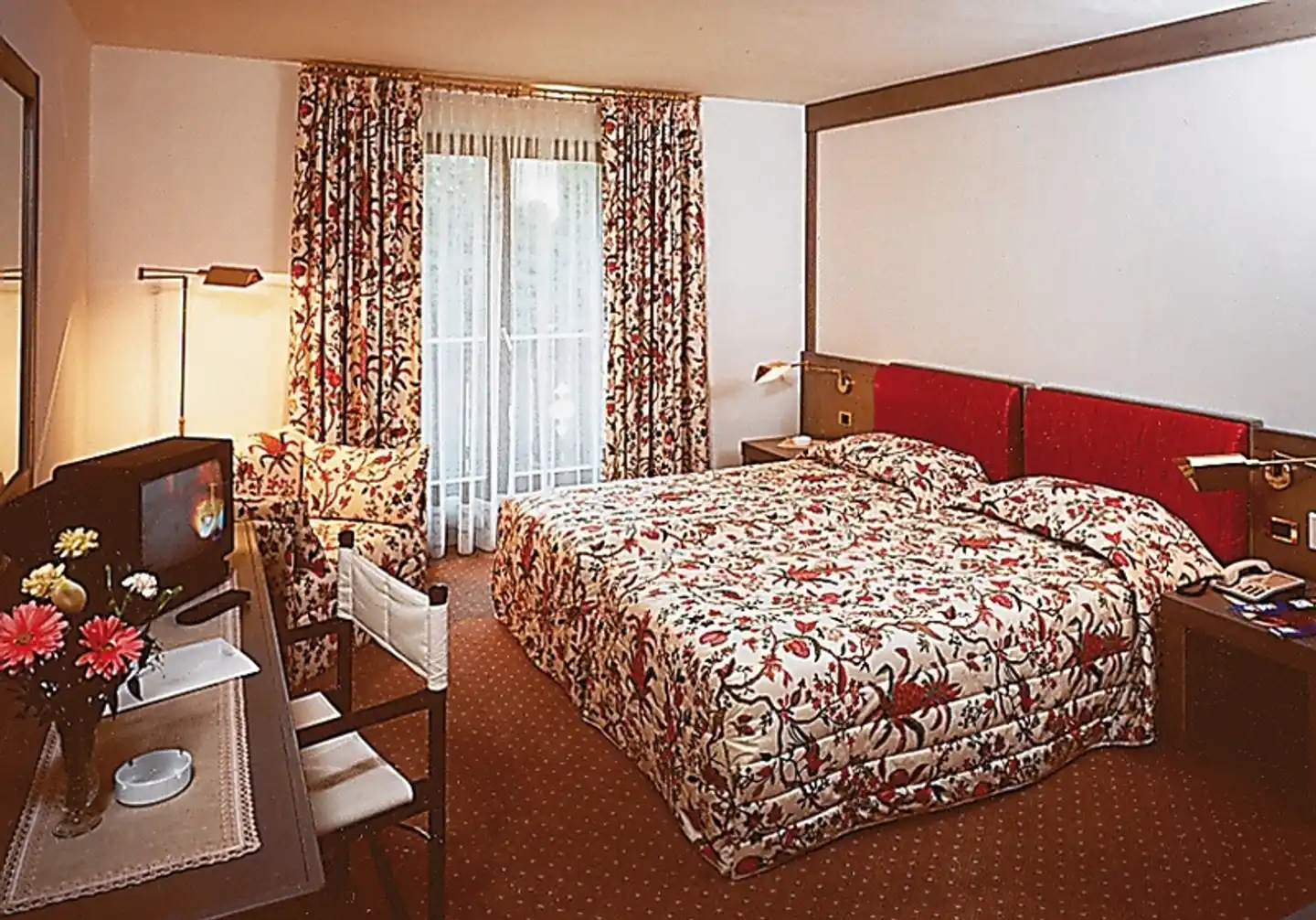Park Hotel & Club Rubino Wohnbeispiel