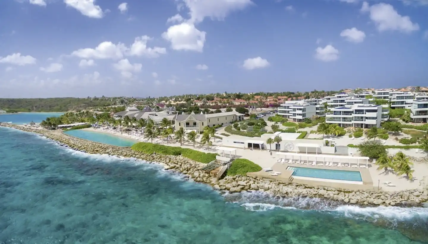 Papagayo Beach Hotel Aussenansicht