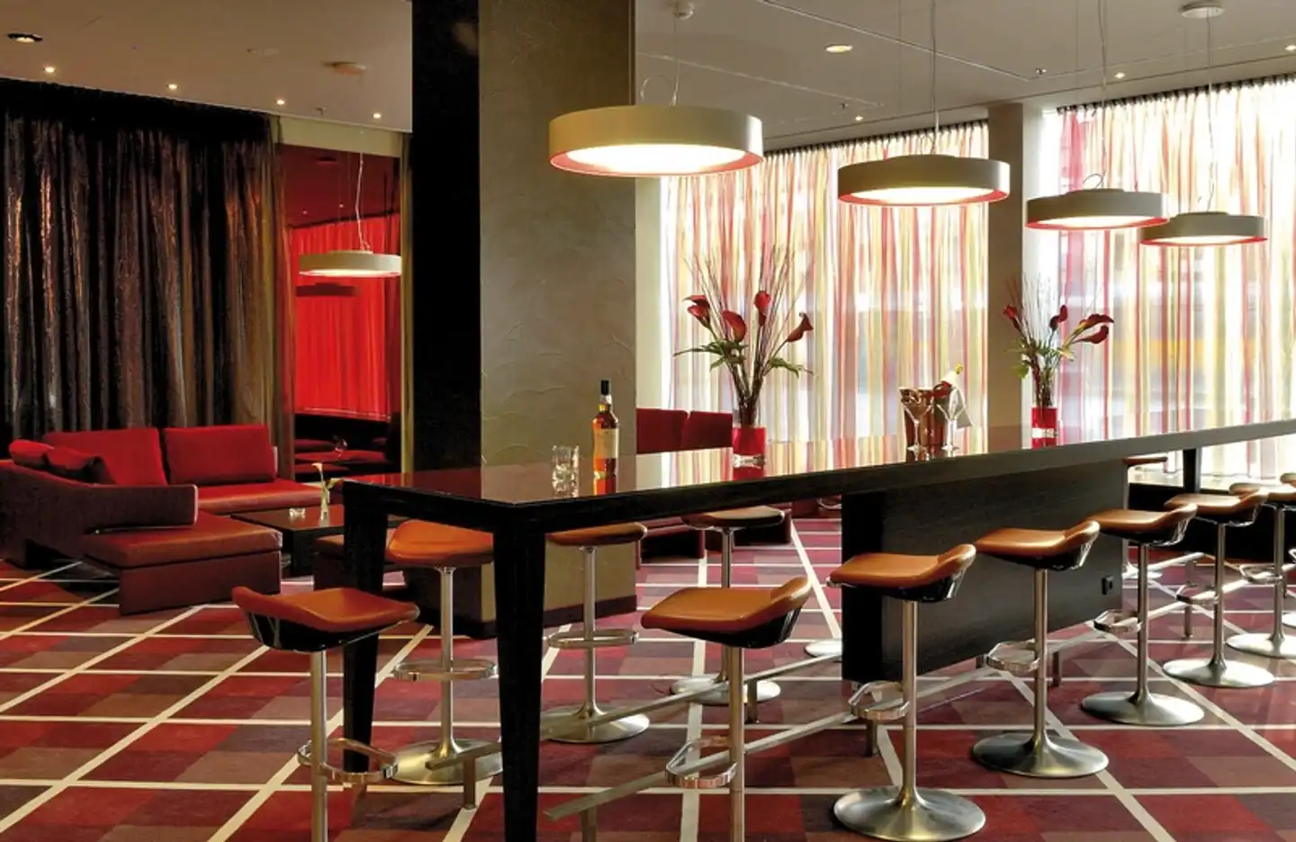 Radisson Blu Leipzig Bar