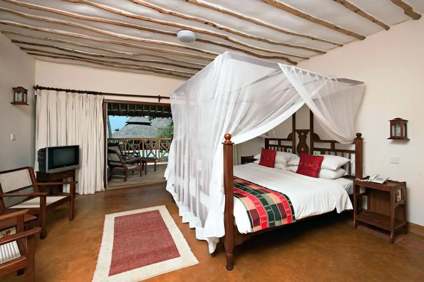 Neptune Palm Beach Resort Wohnbeispiel