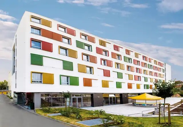 JUFA Hotel Wien City Aussenansicht