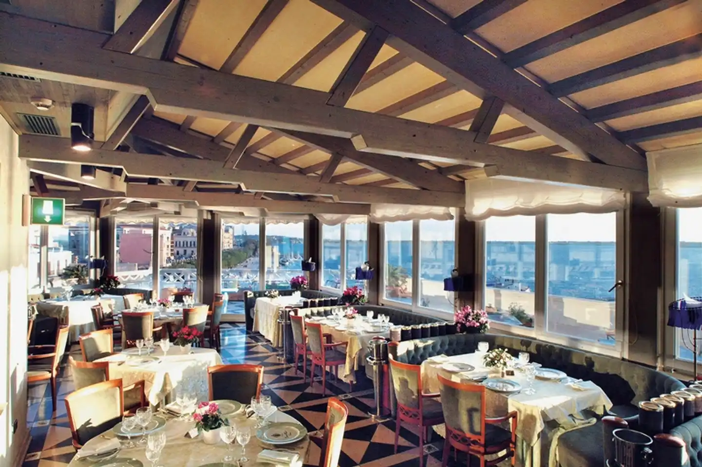 Grand Hotel Ortigia Restaurant