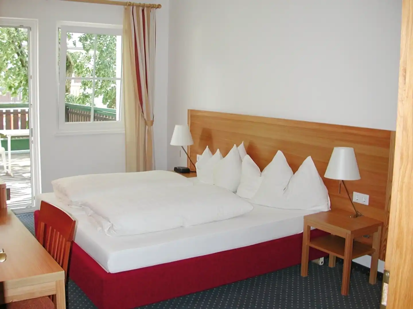 Seehotel Schlick Wohnbeispiel