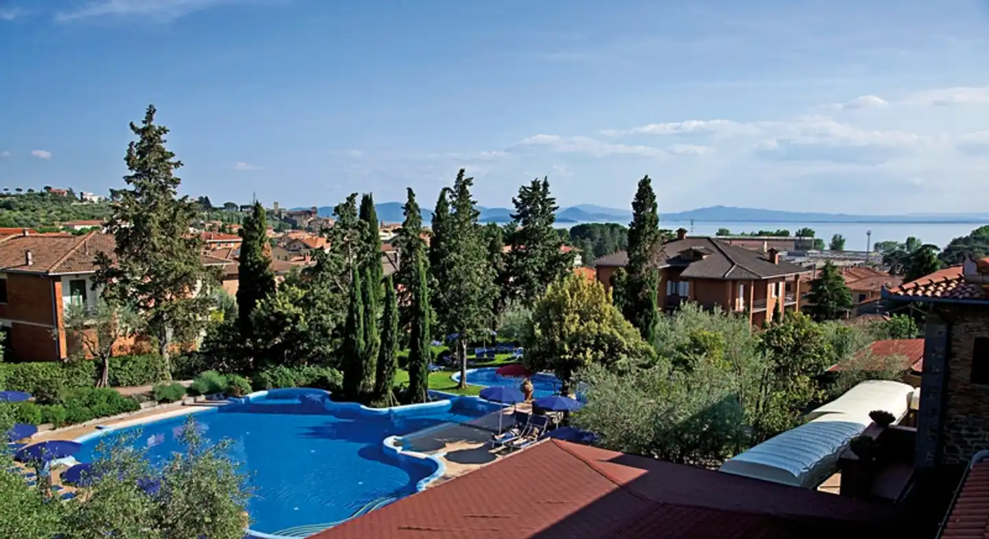 Villa Paradiso Pool