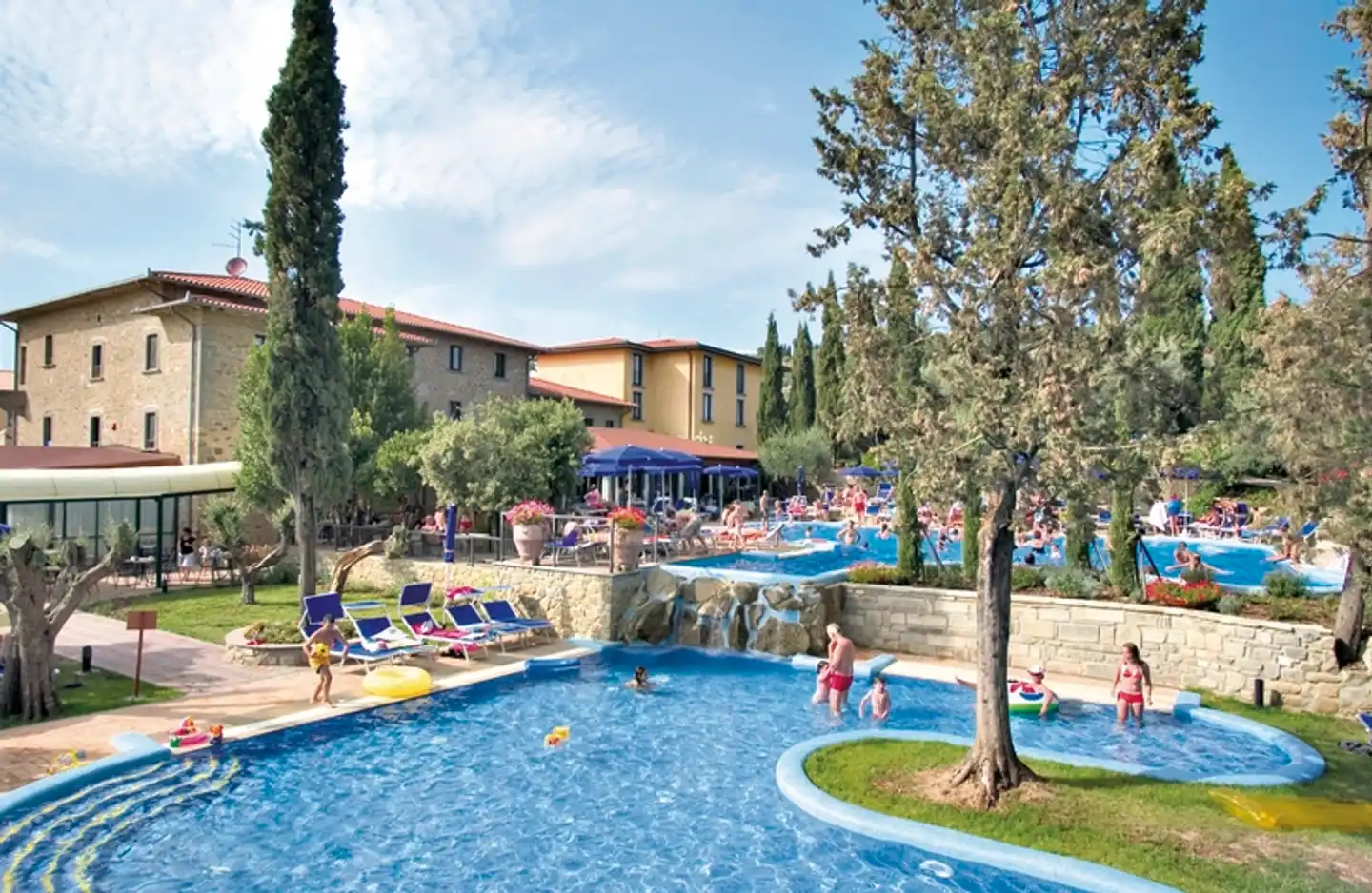 Villa Paradiso Pool