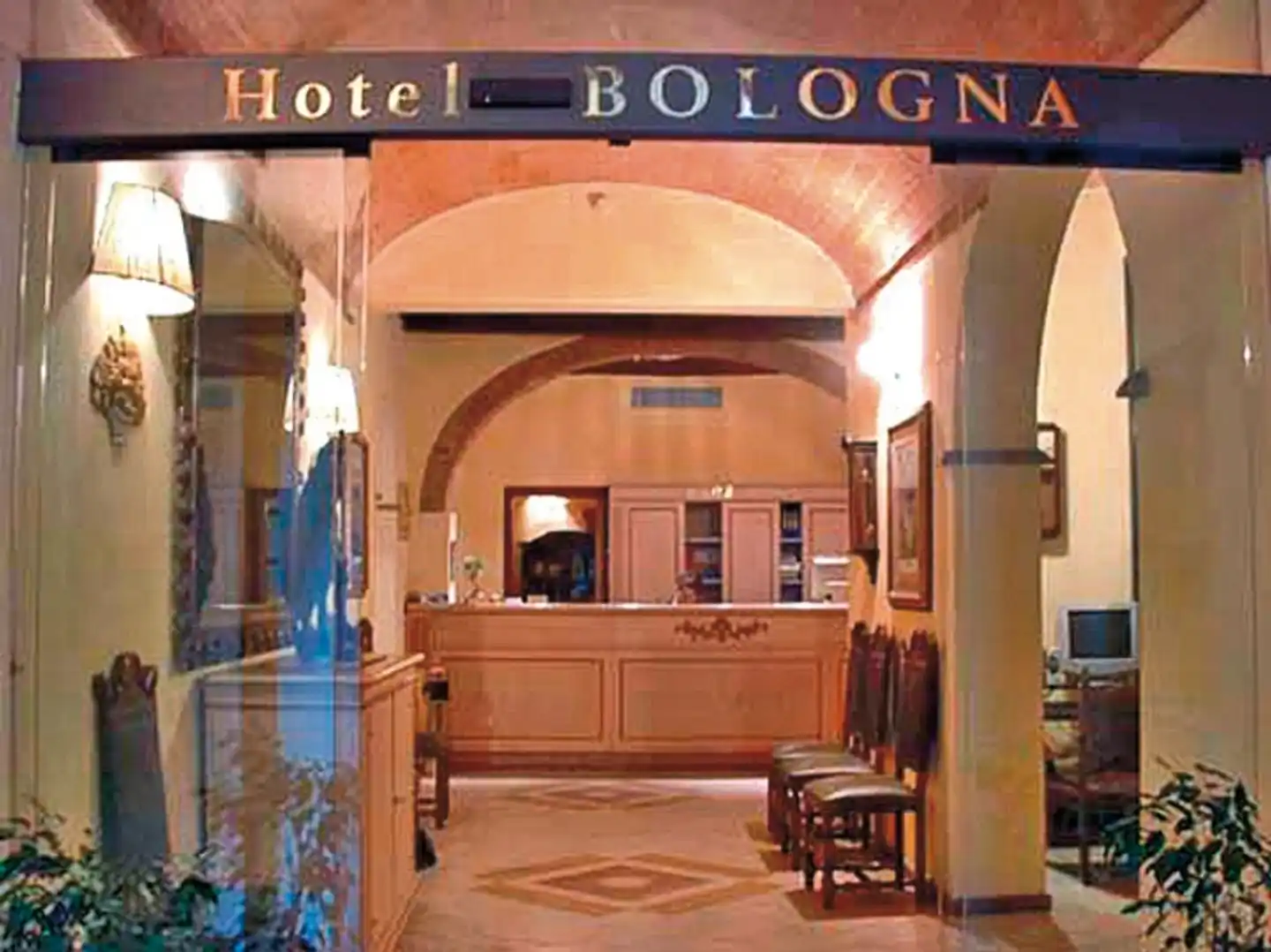 Bologna Lobby