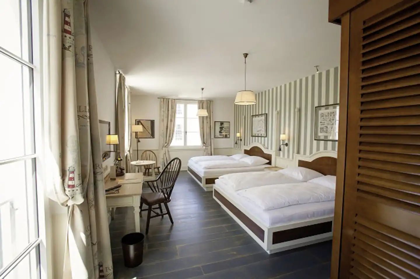 Erlebnishotel Bell Rock Wohnbeispiel