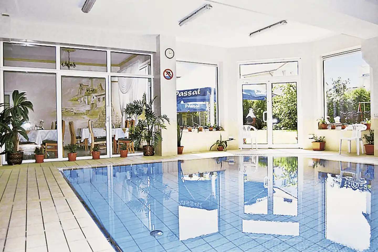 Passat Hallenbad