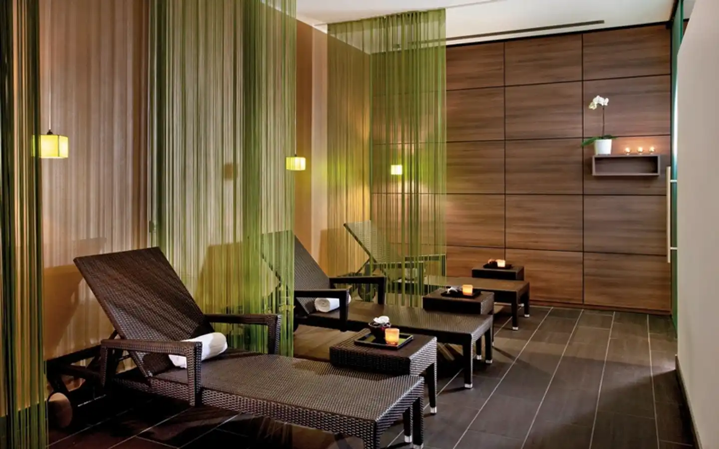 Melia Düsseldorf Wellness