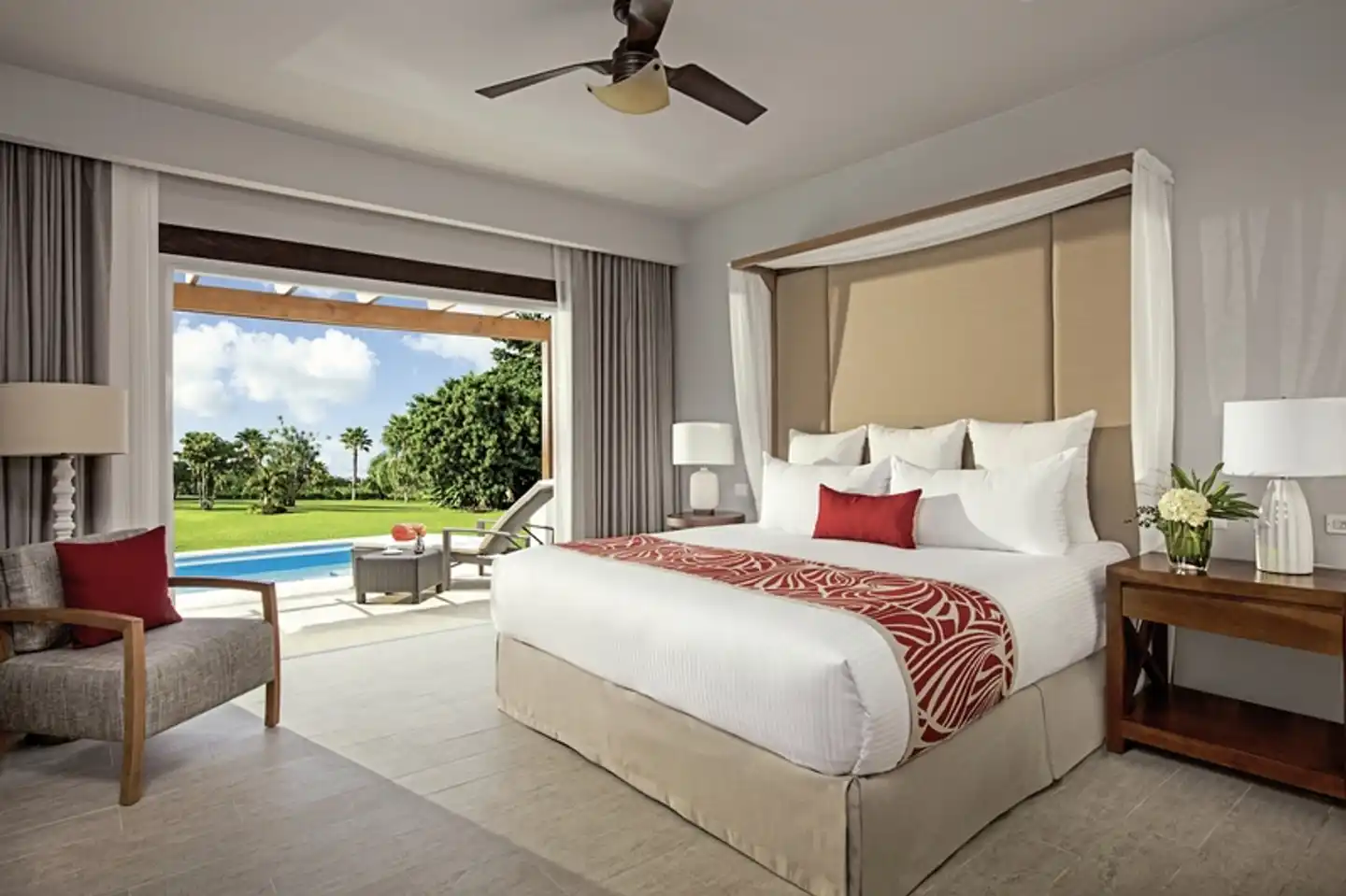 Dreams Dominicus La Romana Wohnbeispiel