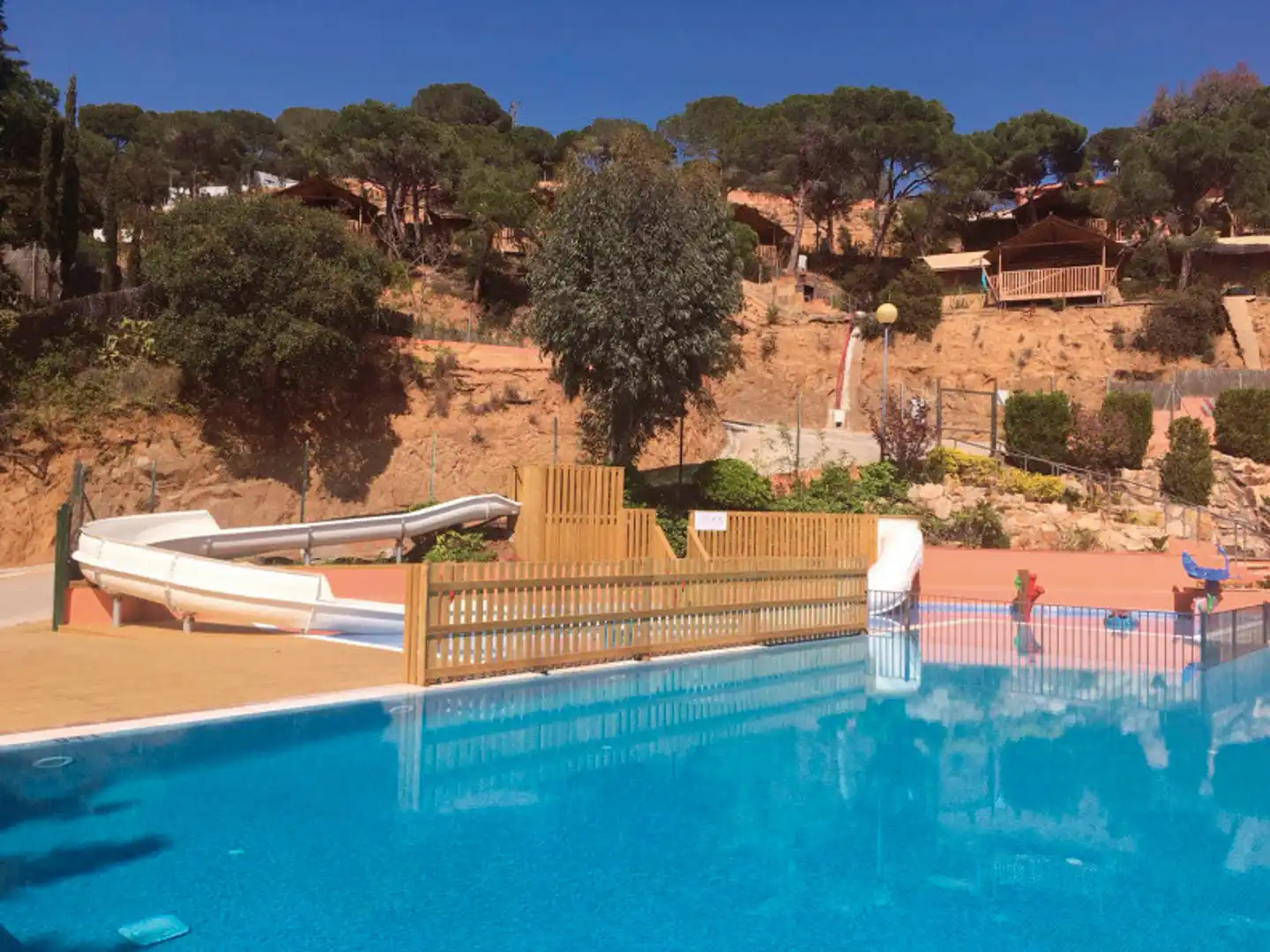 Camping Cala Canyelles (by Albatross) Pool