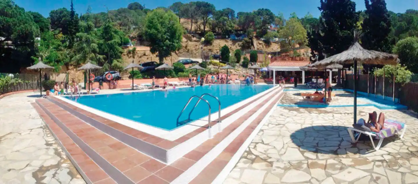 Camping Cala Canyelles (by Albatross) Pool