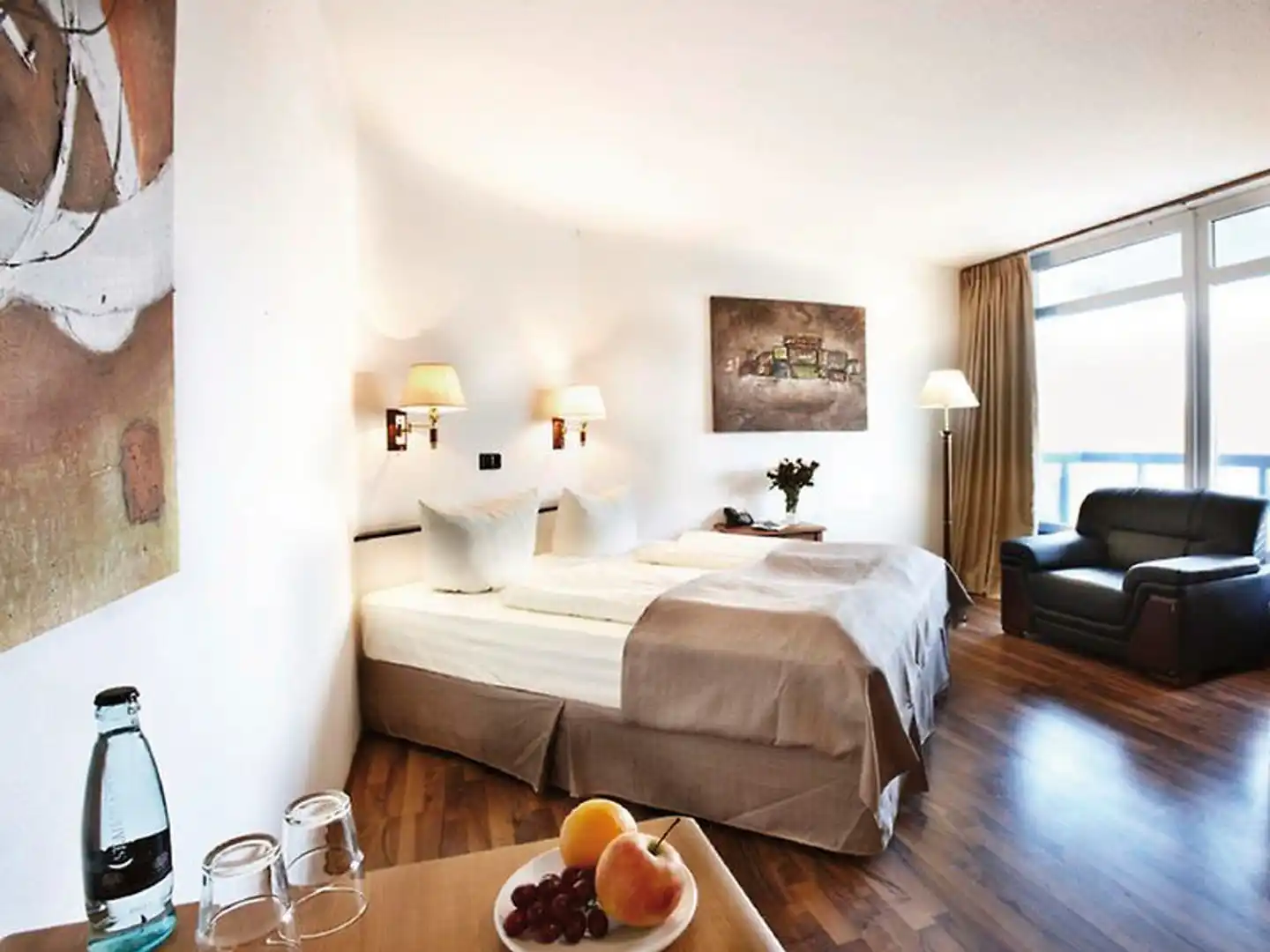 Hotel Plöner See by Tulip Inn Wohnbeispiel