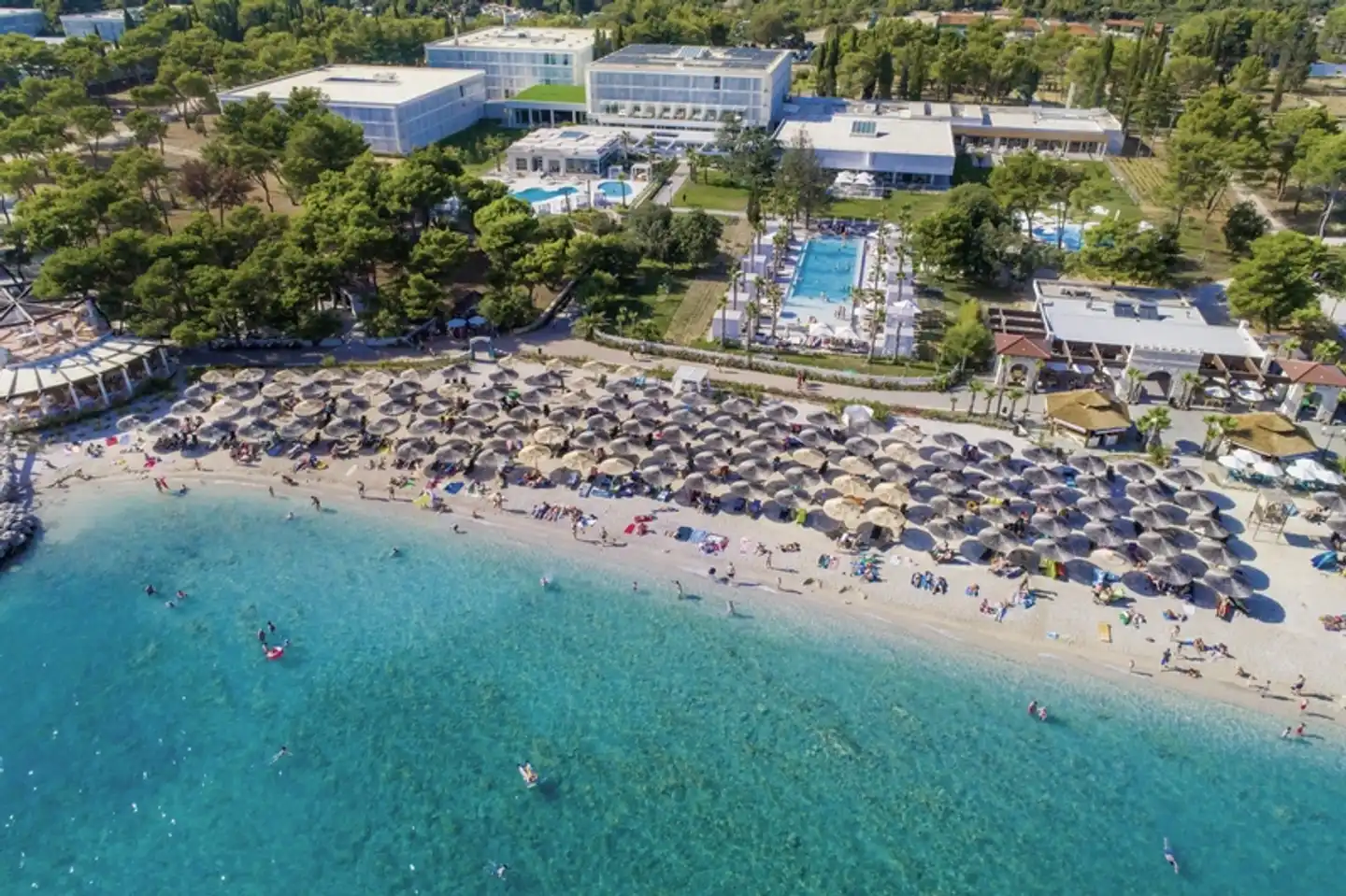 Amadria Park Hotel Jure OUTDOOR