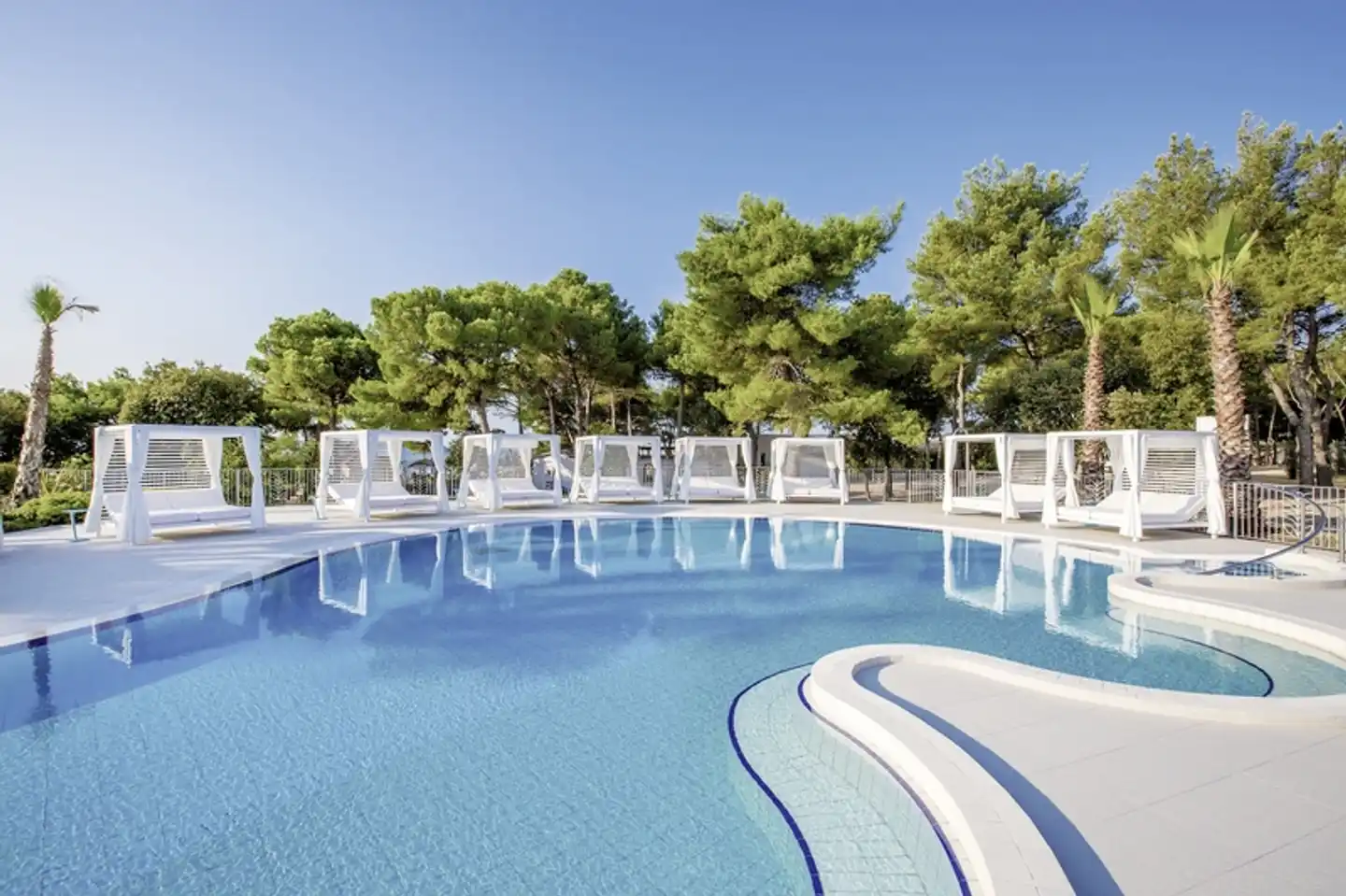 Amadria Park Hotel Jure POOL