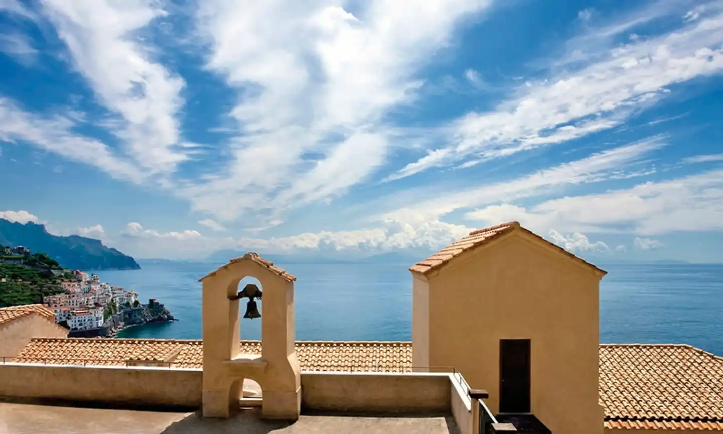 Anantara Convento di Amalfi Grand Hotel Terrasse