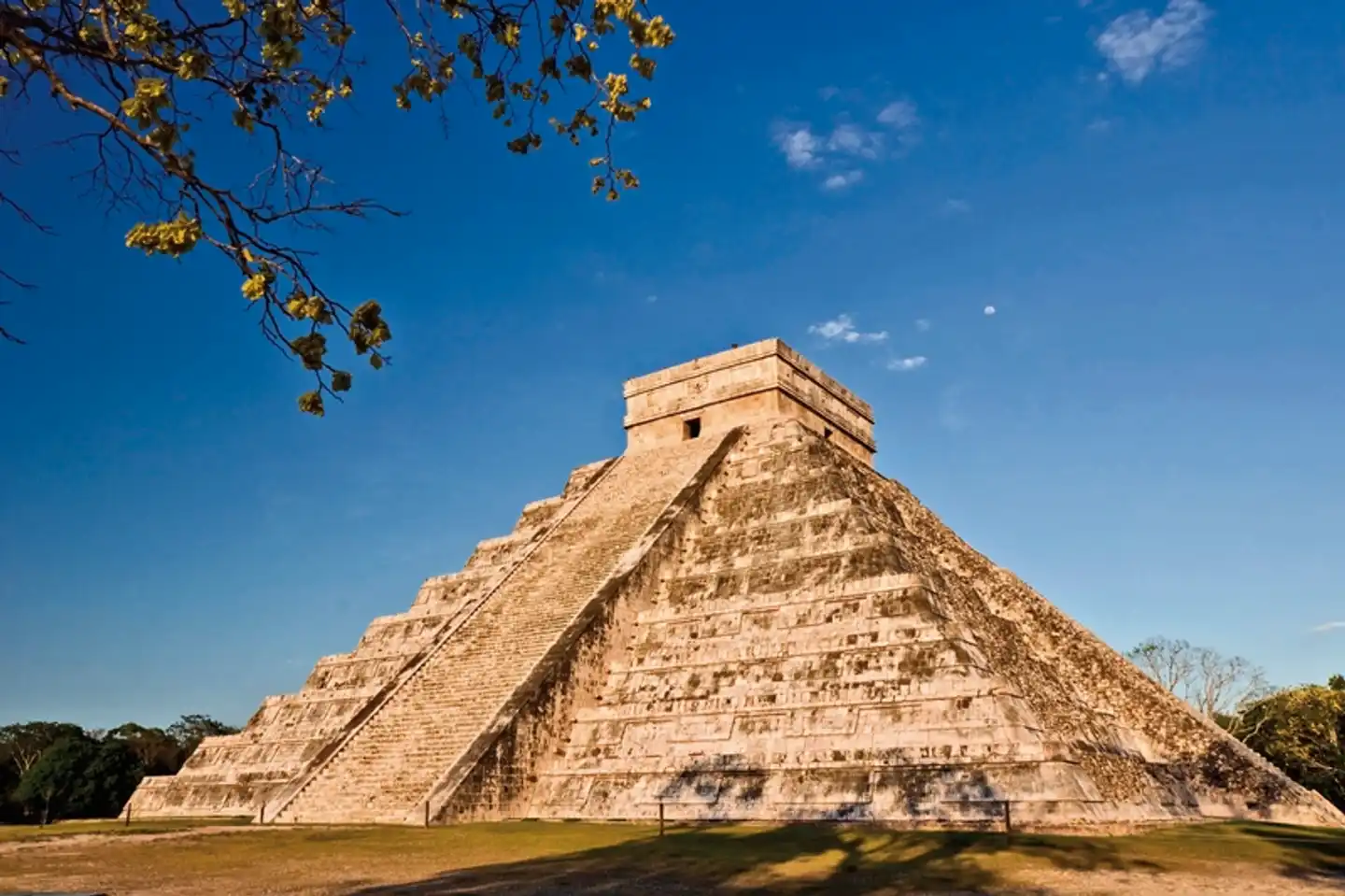 Yucatán Rundreise Landschaft