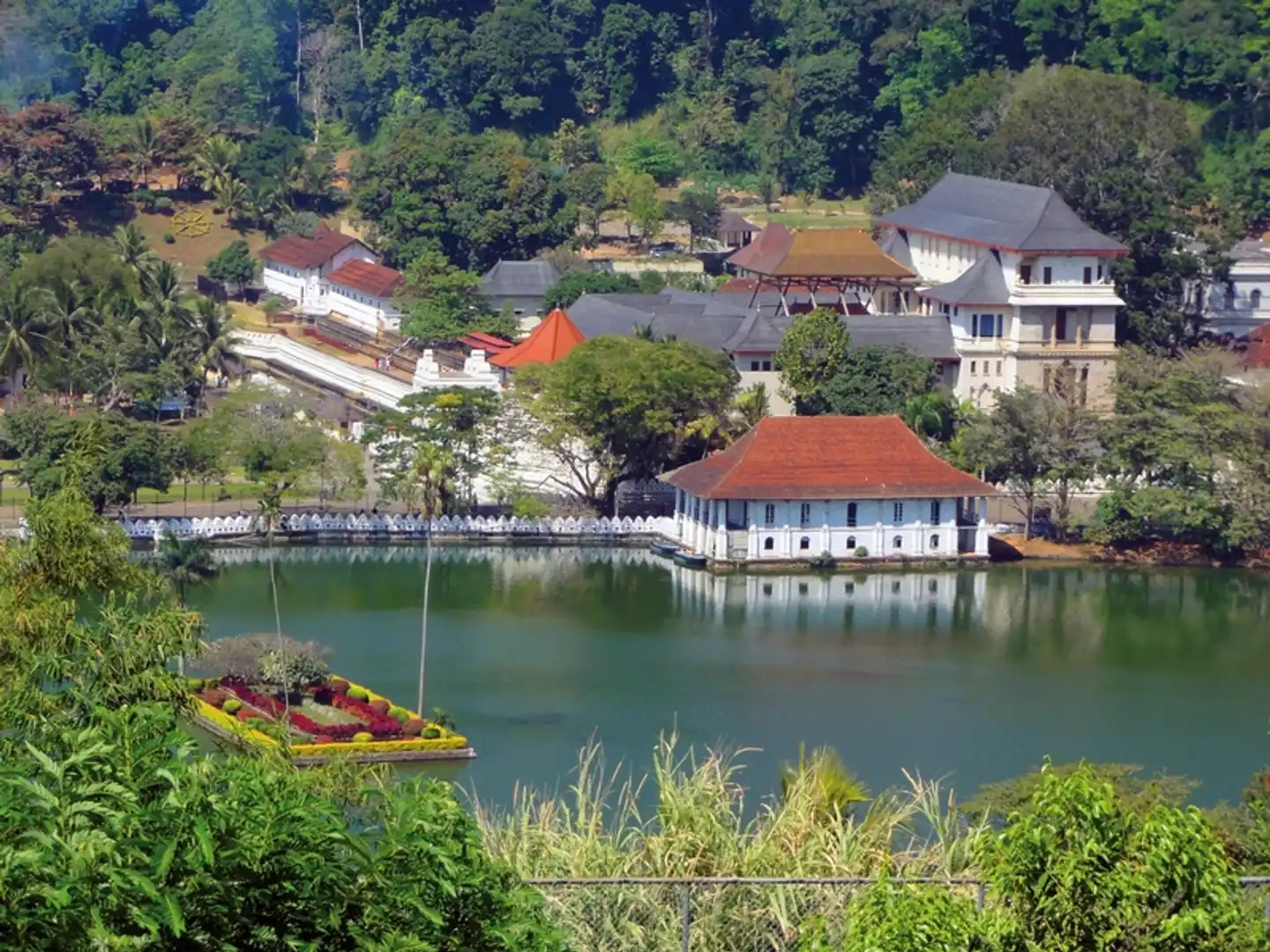 Sri Lanka kompakt (Gruppenreise) Landschaft
