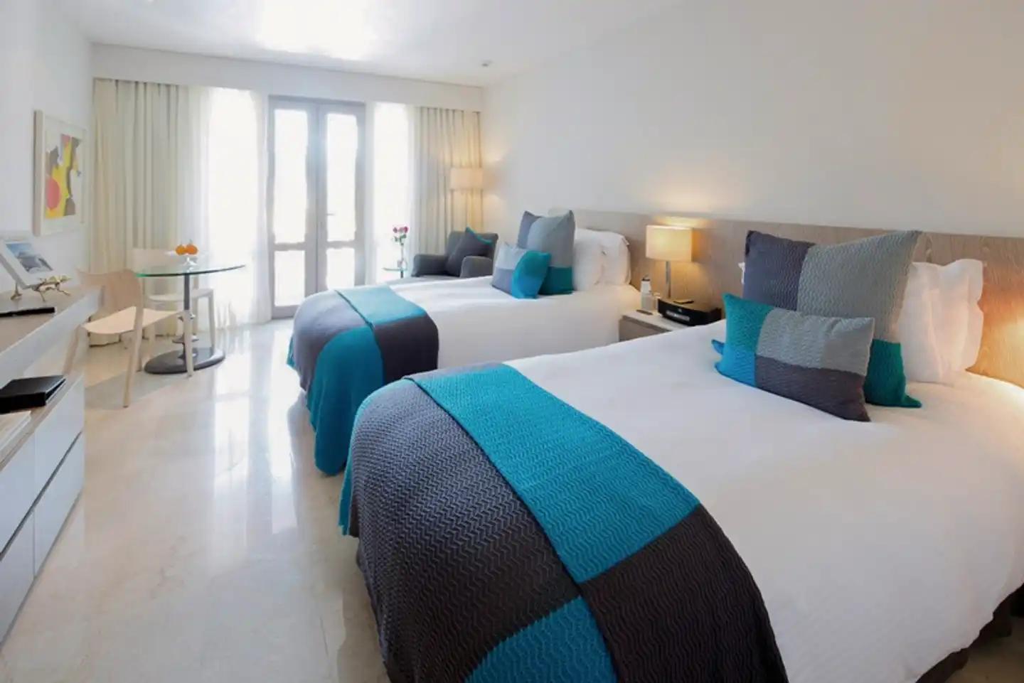 Sofitel Legend Santa Clara Cartagena Wohnbeispiel